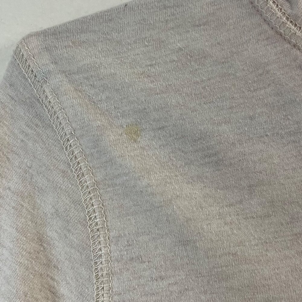Falls Creek L 10/12 Long Sleeve Hoodie With Sequin Heart Design & Front Pocket - Picture 7 of 7